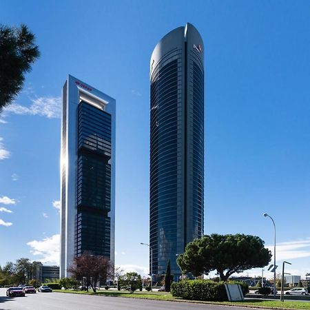 Lujo En Las 4 Torres! Business Area Madrid Eksteriør bilde