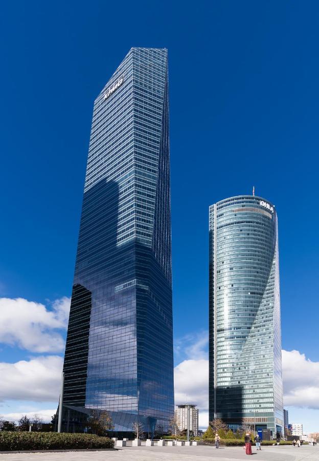 Lujo En Las 4 Torres! Business Area Madrid Eksteriør bilde